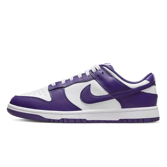 Nike Dunk Low Court Purple