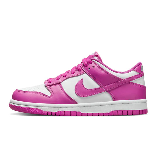 Nike Dunk Low Fuchsia
