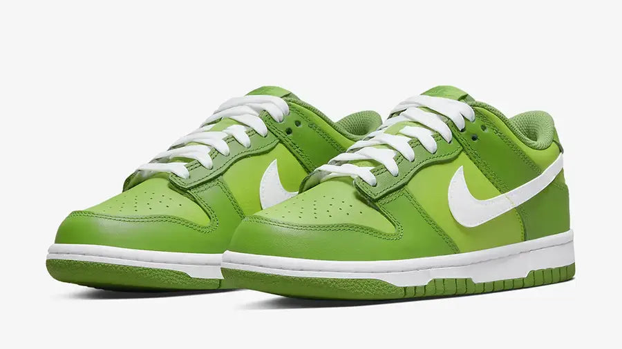 Nike Dunk Low Chlorophyll Green Gs