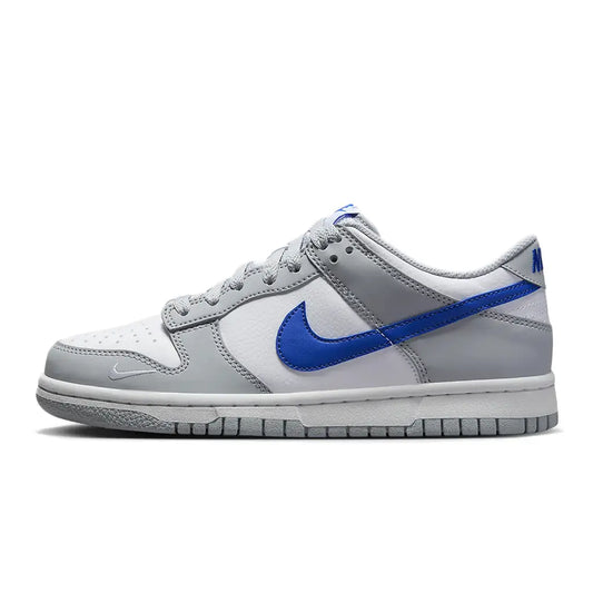 Nike Dunk Low GS Grey Game Royal