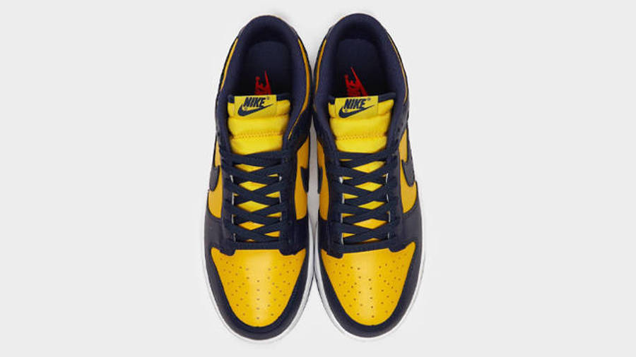 Nike Dunk Low Michigan