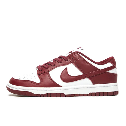 Nike Dunk Low Team Red