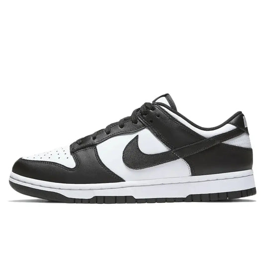 Nike Dunk Low Black And White Panda