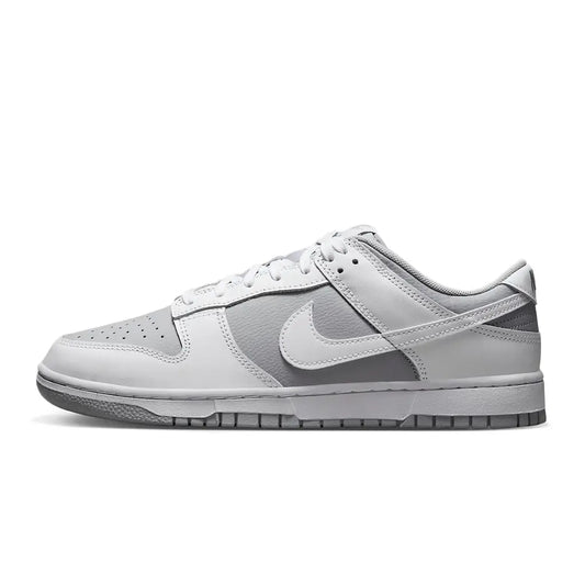 Nike Dunk Low White Grey