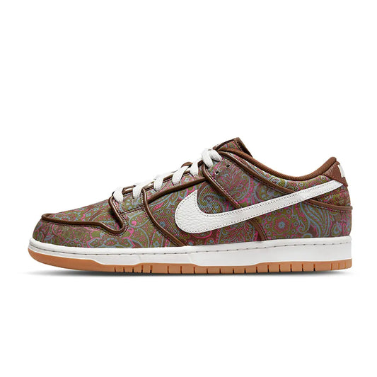 Nike SB Dunk Low Paisley