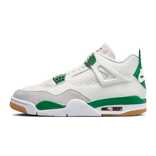 Air Jordan 4 SB Pine Green