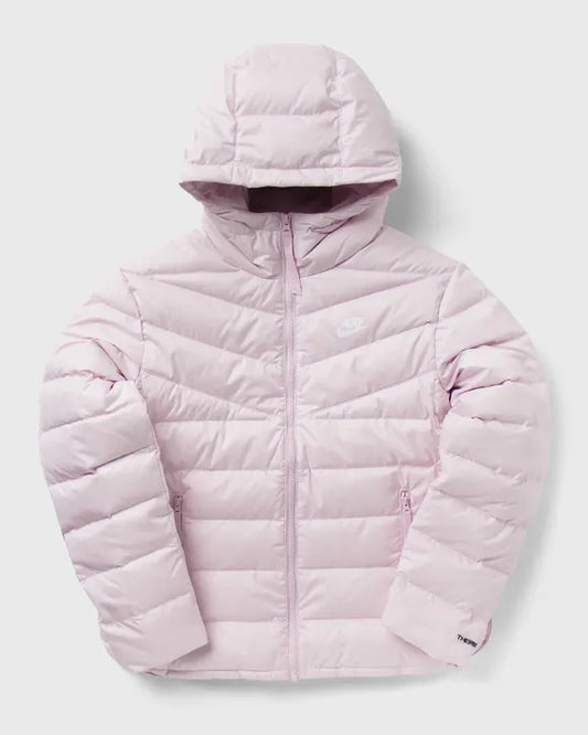 Nike Womens Therma Fit Windrunner Hooded Jacket