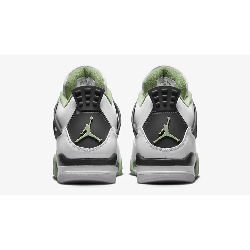 Air Jordan 4 Seafoam